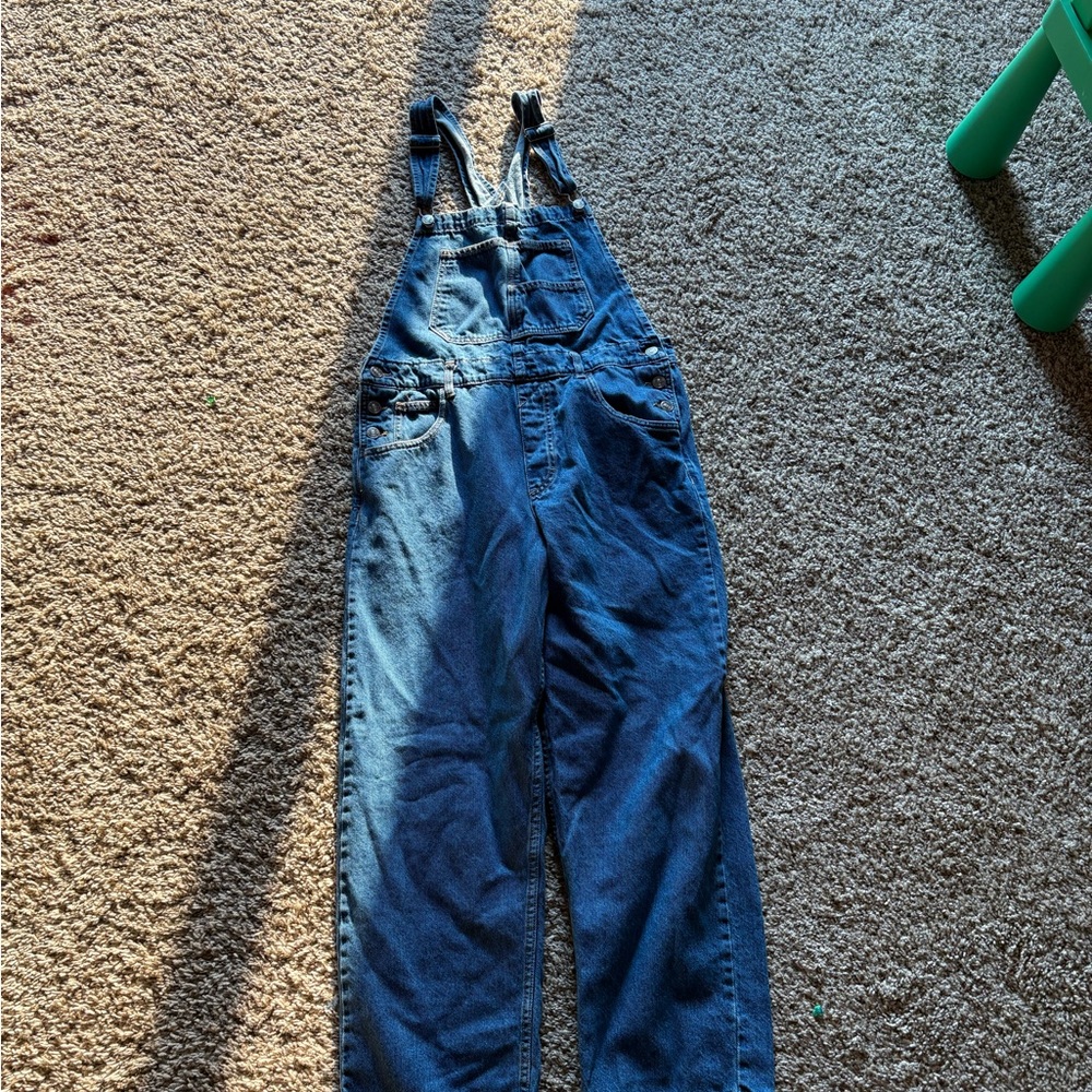 We The Free People Ziggy Overalls